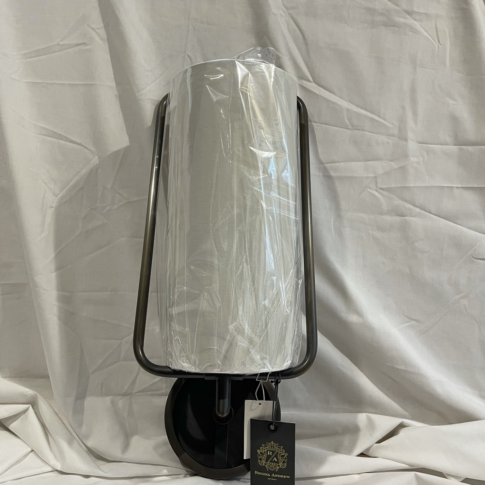 Regina Andrews Proposition 65 Wall Sconce